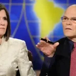 James Carville First Wife