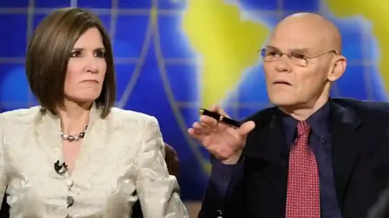 James Carville First Wife